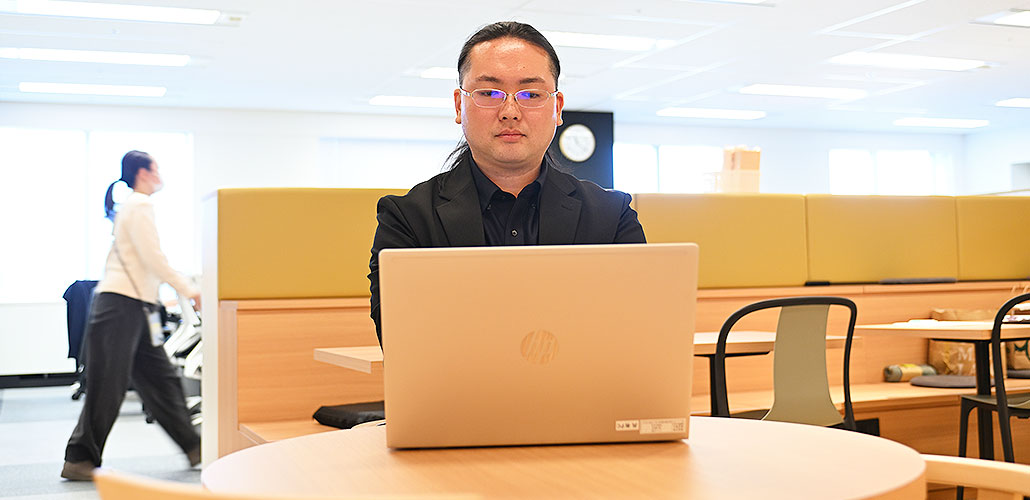 若手期：国立印刷局