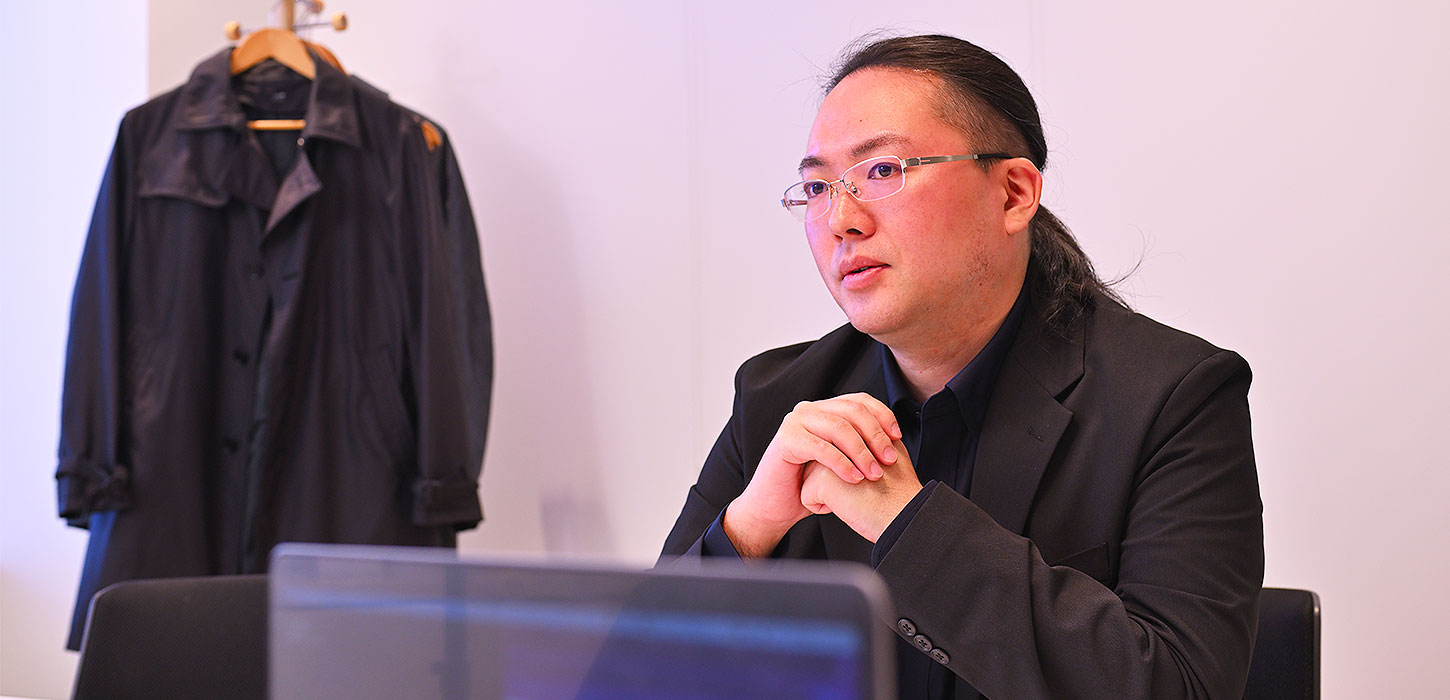 キャリアインタビュー~S・Yさん(公共社会基盤システム部 課長)