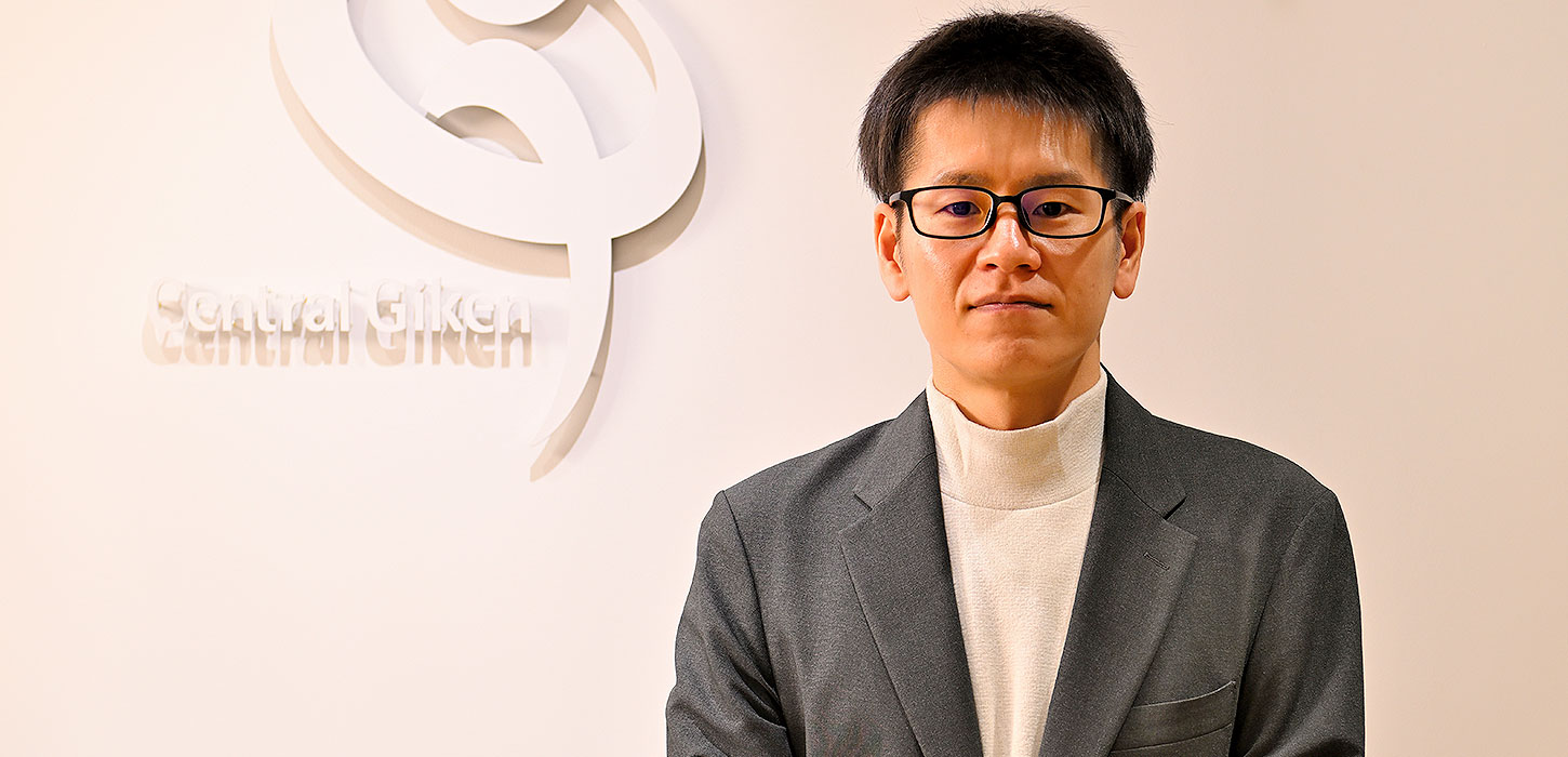 キャリアインタビュー~H・Fさん(公共社会基盤システム部 主任)